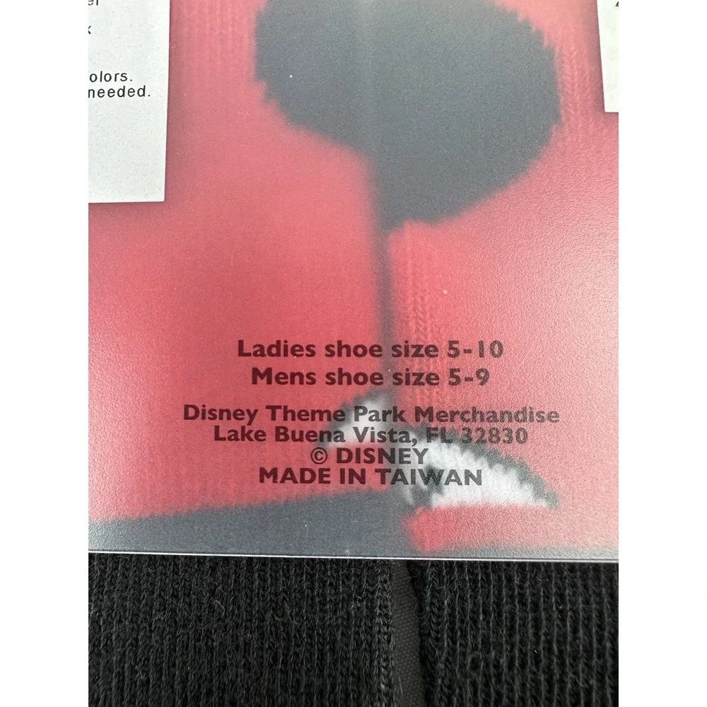 Disney Parks Exclusive:Adult‎ Socks;Mickey,Minnie,Donald, Goofy,Pluto,Daisy NWT